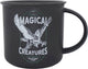 Half Moon Bay Harry Potter - renaissance du symbole tasse en forme émaillée magique - 430ml