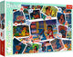 Trefl puzzle Lilo et Stitch doux souvenirs - 1000 pièces Disney.