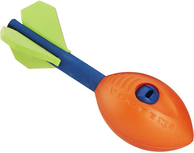 Nerf mini hurleur orange vert