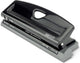 Unbranded Sans Marque 1725 Perforatrice réglable à 6 trous, capacité de 9 trous, noir