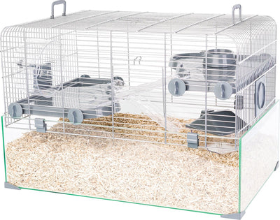 ZOLUX ROBENT CAGE PANAS GREN