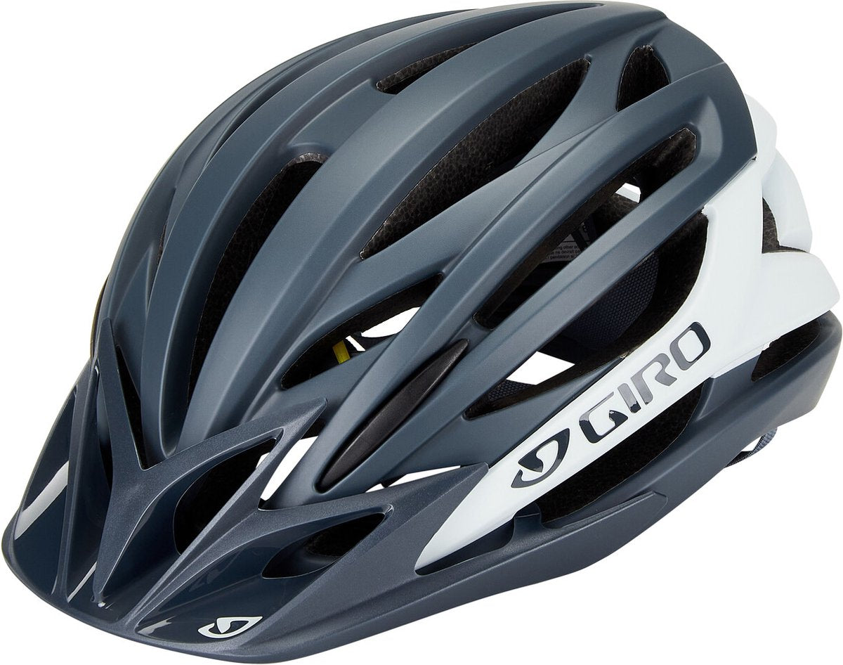 Giro casque artex mips gris mat l 59-63 cm
