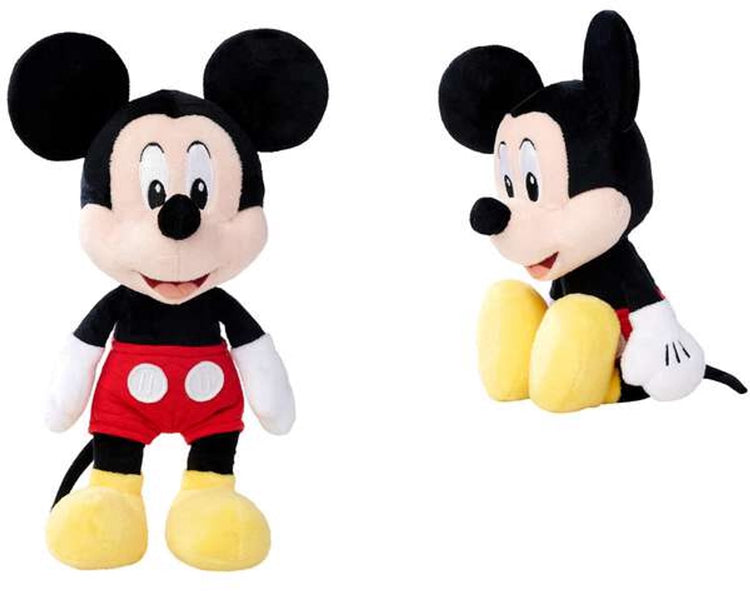 Peluche Simba Toys - Peluche Disney Disney - Mickey Clubhouse (25cm)