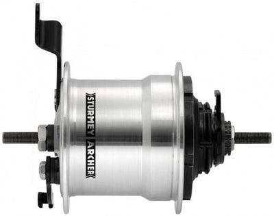 SturmeyArcher moyeu 5 vitesses Sturmey Archer RX RD5 frein à tambour 70mm