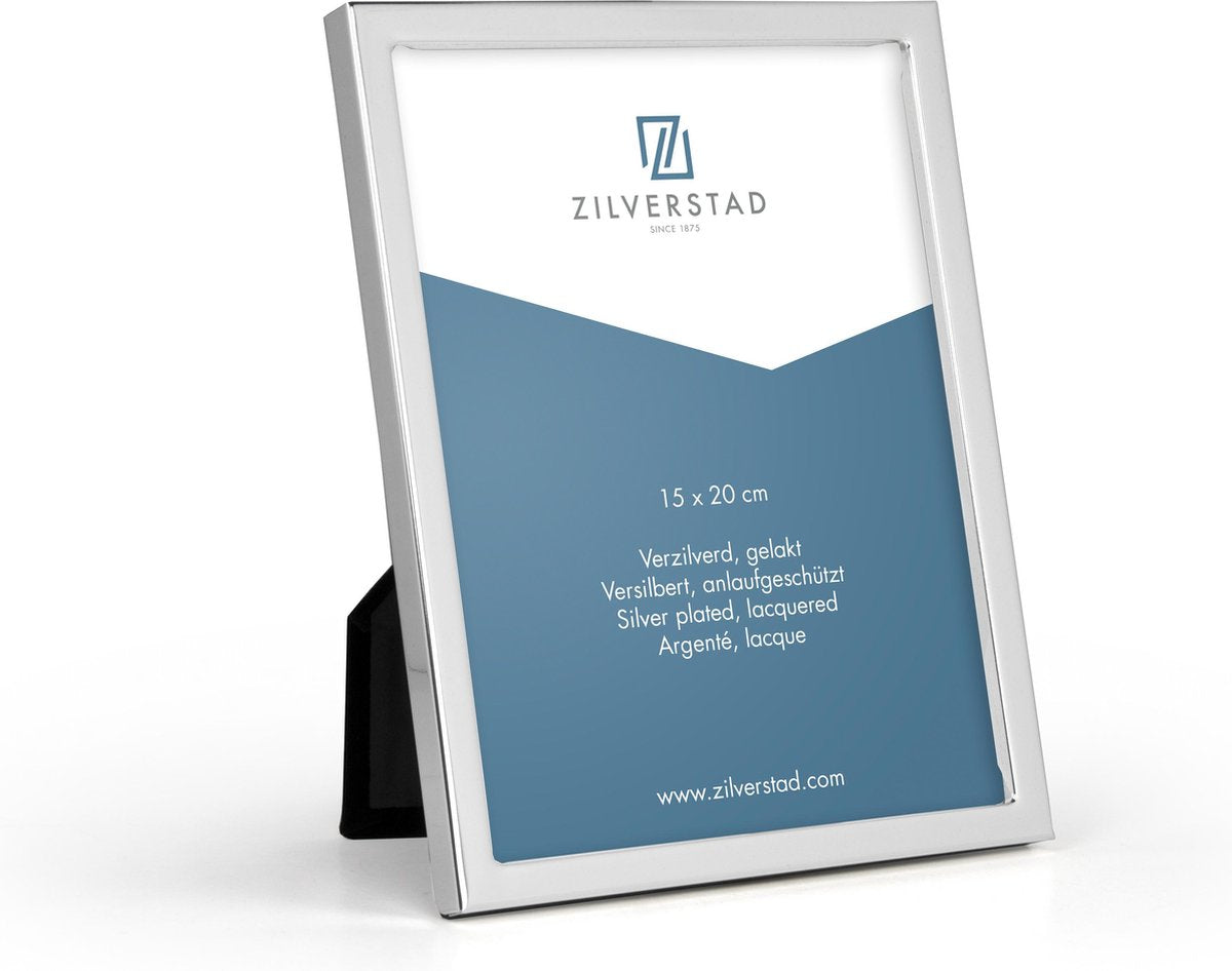 Zilverstad - cadre photo Madère 15x20 cm