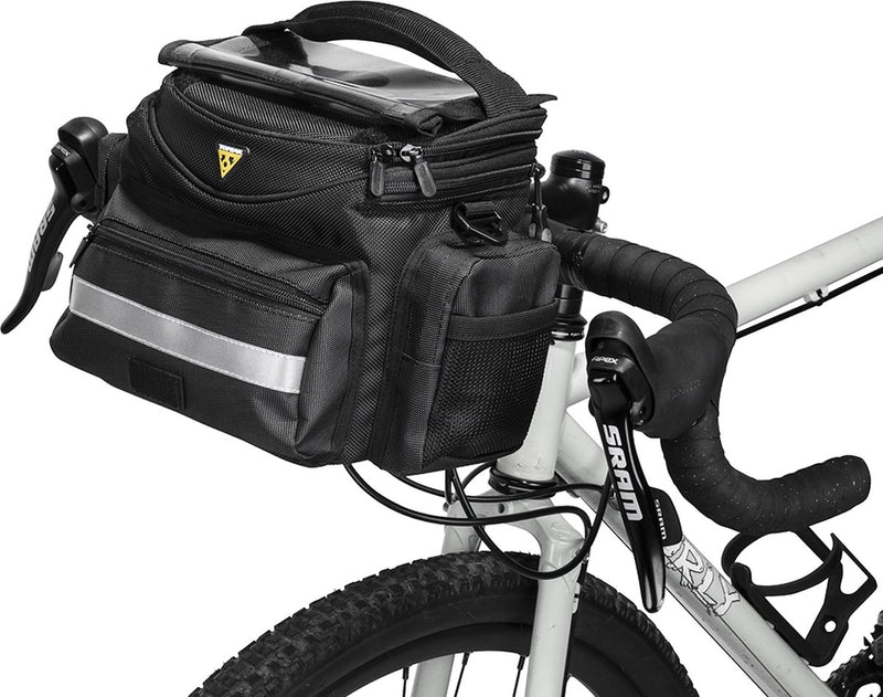 TOPEK TOUR GUIDE BLACK E-Bike Tour