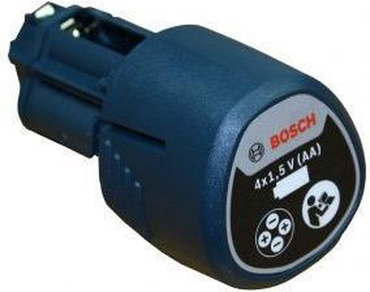 Adaptateur de batterie bleu Bosch pour batteries 12 V | 1608m00c1b - 1608m00c1b