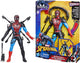 Marvel Spiderman Venom versus Liquid Shifter Figure