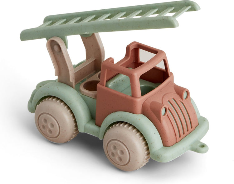 Jouets vikings - coeurs vikings - camion de pompiers xl