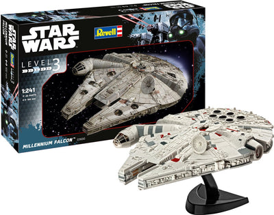 Revell Millennium Falcon