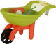 Brouette Androni avec outils de jardin