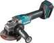 Makita ga005gz01 Corps de meuleuse d'angle sur batterie li-ion 40v en mbox - 125x22,23mm - brushless