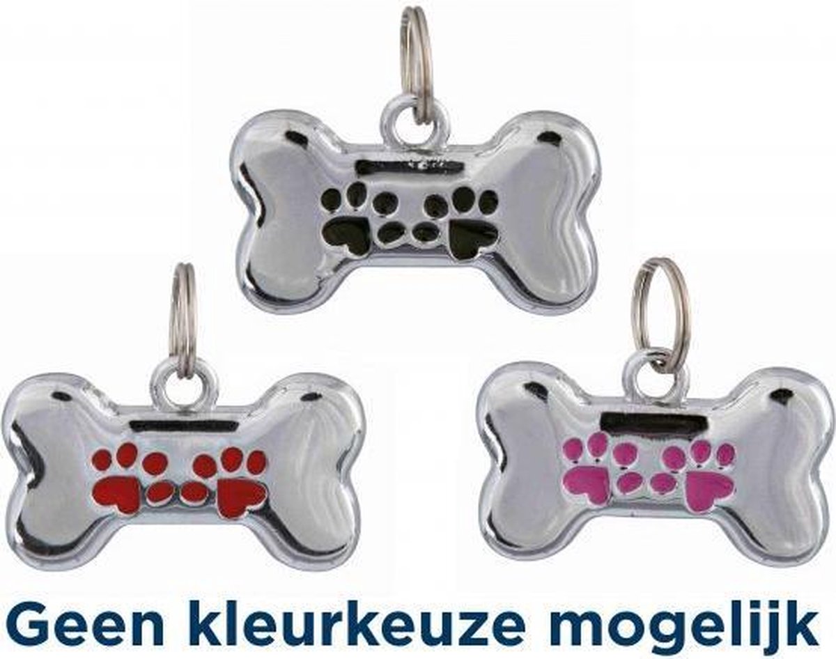 Trixie bijoux adresse pendentif os assortis