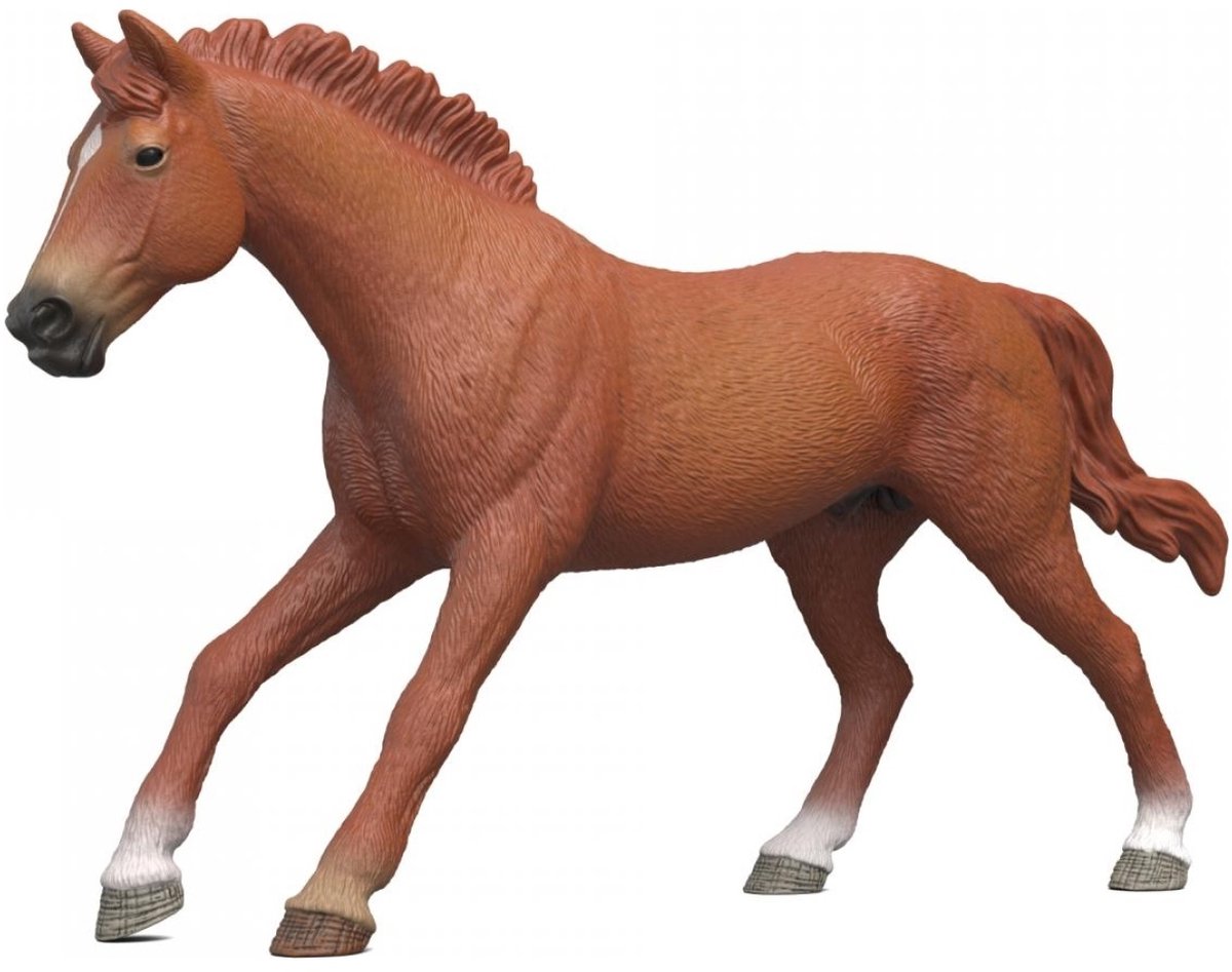 Schleich Horse Club étalon pur-sang anglais 14915