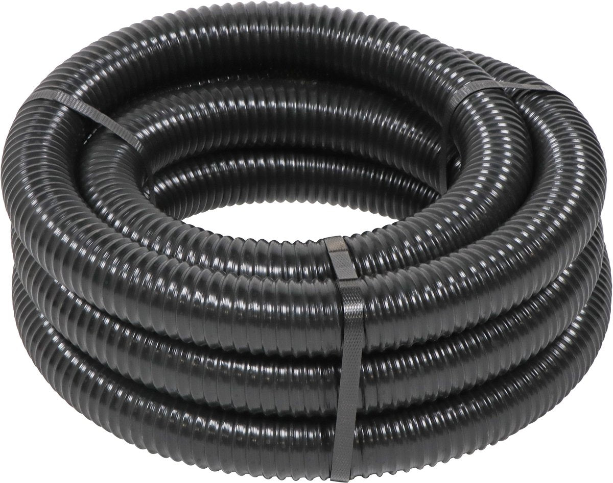 Ubbink - tuyau de bassin préemballé 40 mm x 5 m - accessoires pour pompe et filtre