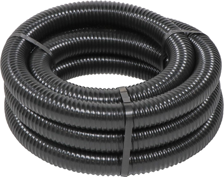 Ubbink - tuyau de bassin préemballé 40 mm x 5 m - accessoires pour pompe et filtre