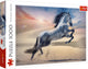Puzzle Trefl 1000 pièces - Puzzle cheval majestueux.