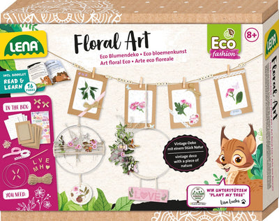 Art floral écologique Lena