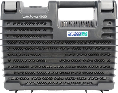 Hozelock - pompe à filtre aquaforce - 4000 litres - 2,50 mètres de hauteur