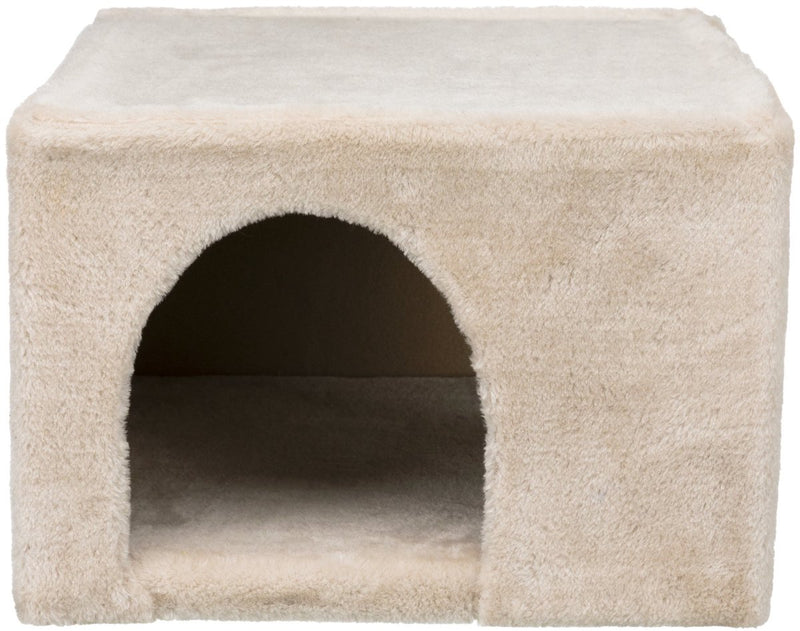Trixie Rodent House Iglo en peluche beige