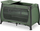 Hauck Play n Relax Center - lit de camping - facile à transporter - vert foncé