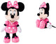 Peluche jouets Simba - peluche disney disney - minnie clubhouse (45cm)