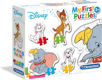 Clementoni Jigsaw Puzzle Mes premiers puzzles Classic