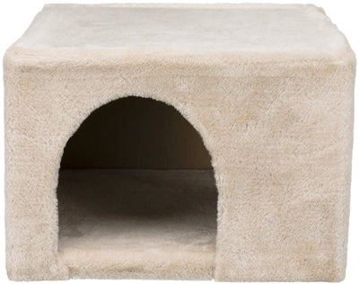 Trixie Rodent House Iglo en peluche beige