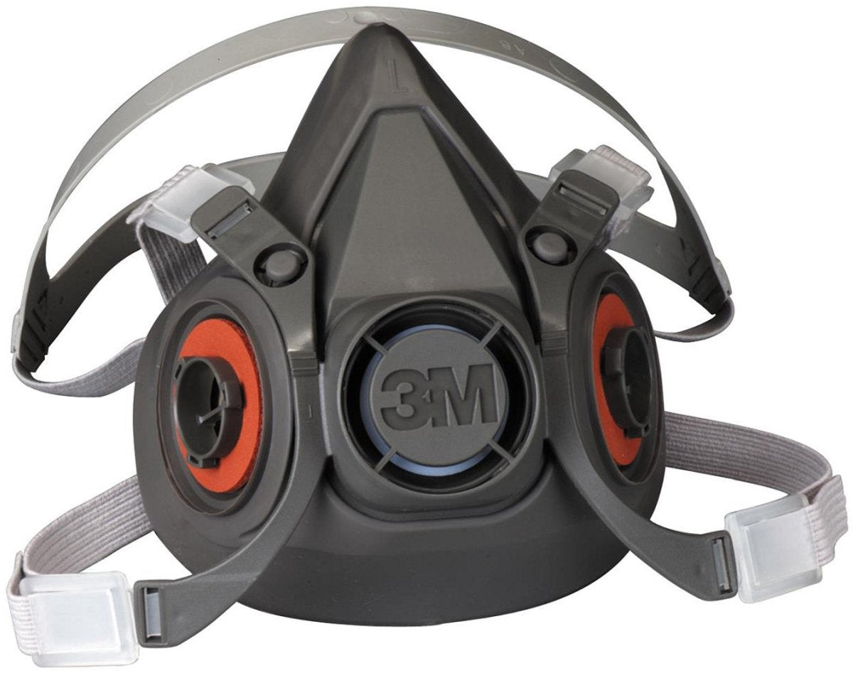 Demi-masque 3m 6300 taille l