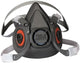 Demi-masque 3m 6300 taille l