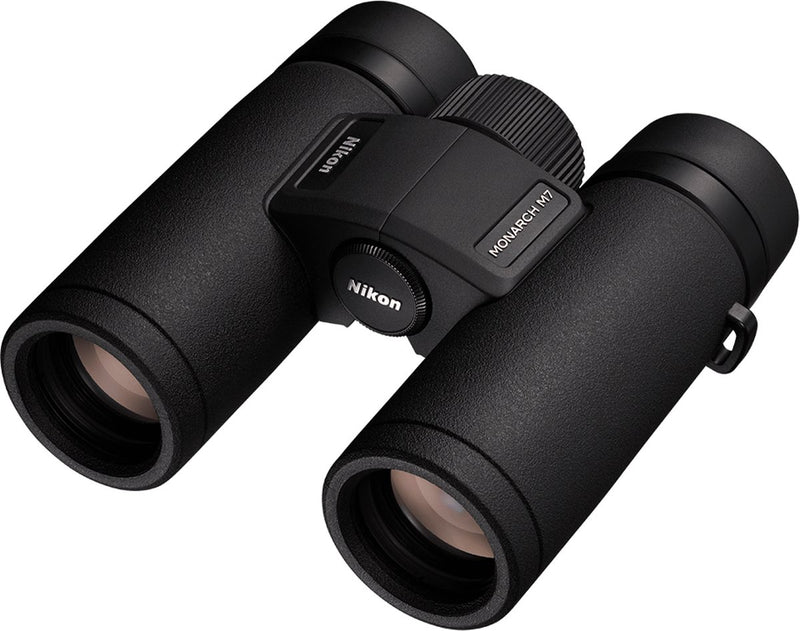 Jumelles Nikon monarch m7 8x30 noires