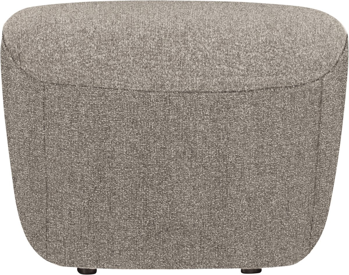Tabouret haut Vtwonen - polyester - naturel - 41x62x48