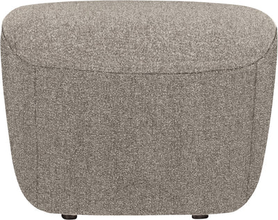 Tabouret haut Vtwonen - polyester - naturel - 41x62x48