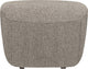 Tabouret haut Vtwonen - polyester - naturel - 41x62x48