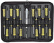 Proxxonindustrial - jeu de tournevis micro-tournevis 13 pièces, étui (7 20) * - pr22720 - jeux de construction de modèles, jouets de construction de loisirs pour enfants, peinture de modèles et accessoires
