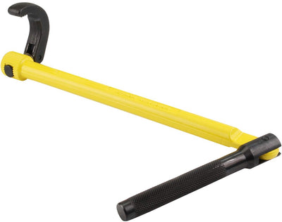 Stanley Hand Tools - Clé à taraud réglable - 0-70-453