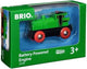 Brio World Green Locomotive