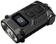 Nitecore tini3 lampe porte-clés rechargeable noir