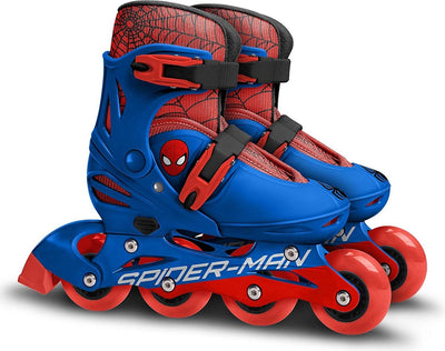 Spider-Man InlinesKates Hardboot Red Blue Taille 30-33