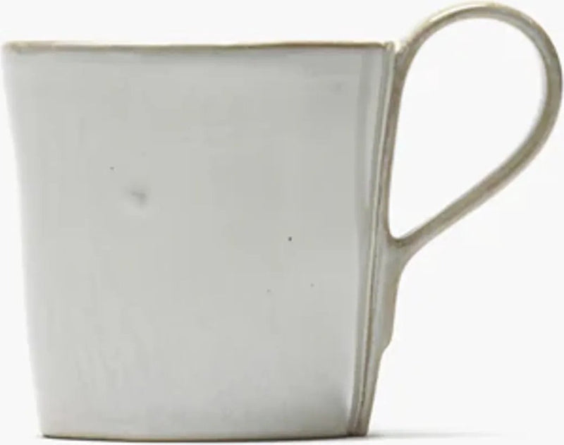 Serax - marie michielssen la mère - tasse à café avec oreille - blanc - 10 ø - 2 pièces