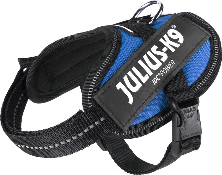Julius k9 julius-k9 idc®power harnais, 2xs - baby2, bleu
