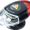 Topeak Casque led HeadLux batterie noir
