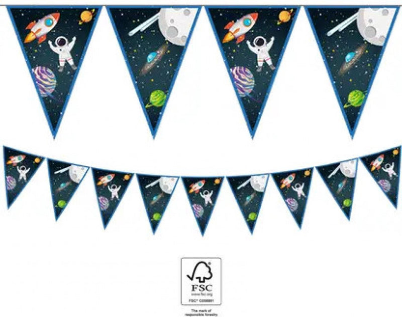 Ligne de papier Factive FSC Rocket Space, 3mtr.