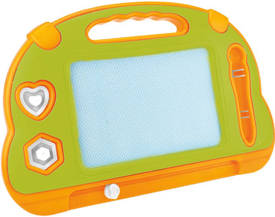 TOI-TOYS CRÉATIVE BANDE MAGNÉTIQUE avec stylo et formes