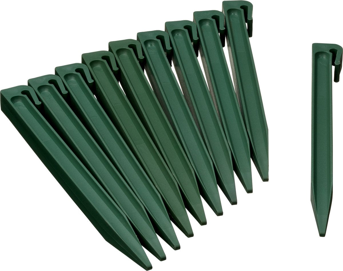 Nature Nature Garden Round Pins 10 St Green
