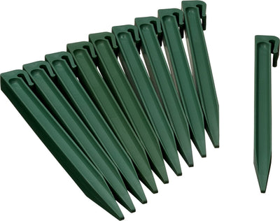 Nature Nature Garden Round Pins 10 St Green