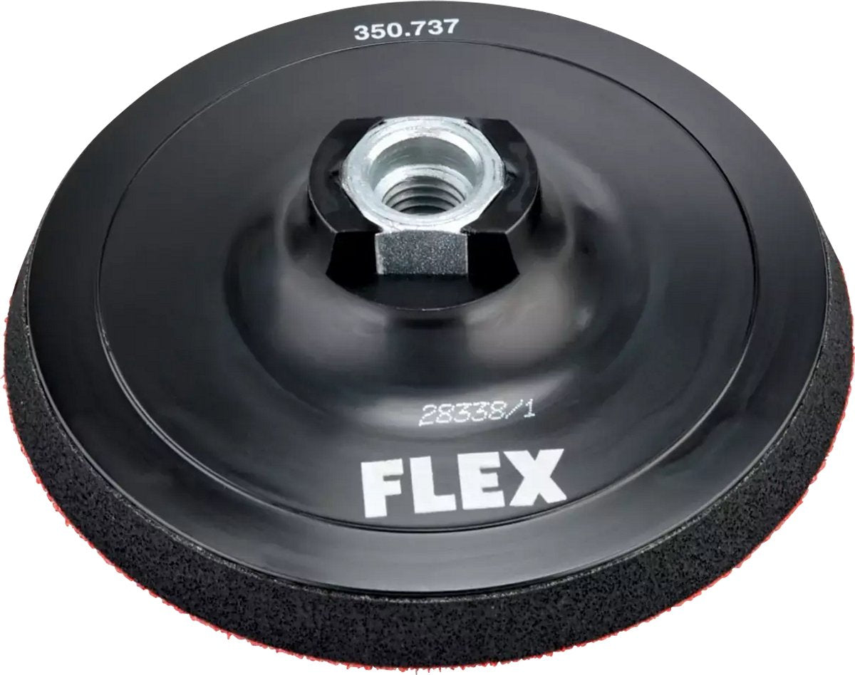 Disque Velcro rembourré Flex 350745, m 14
