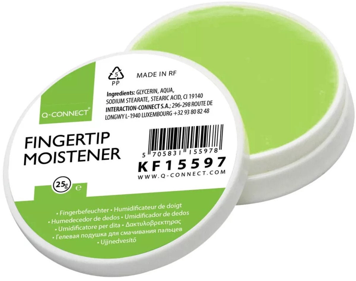 Humidificateur Q-connect, 20 ml