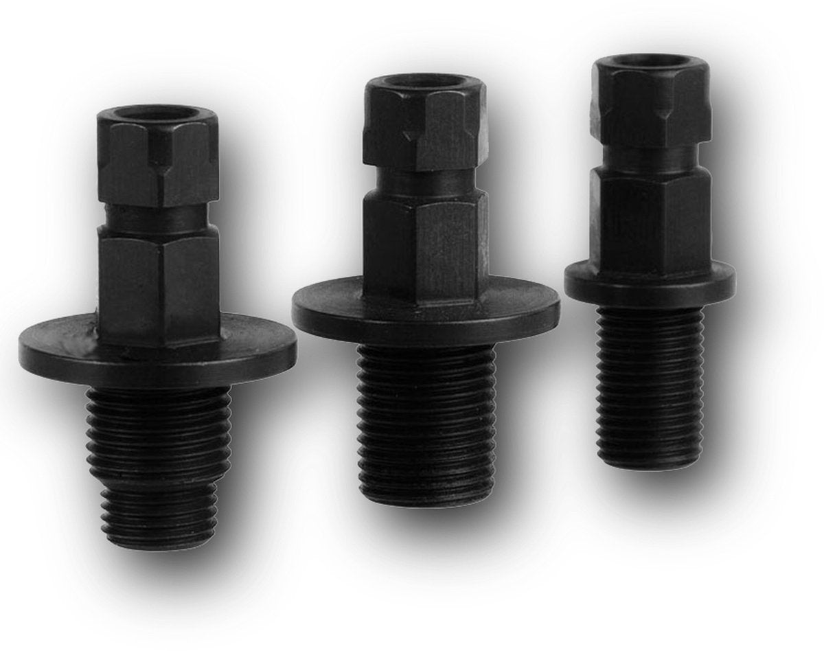 Kit d'agrandissement de trou Mandrex mx2p0052heb, 3 pièces (mx2p0052heb)