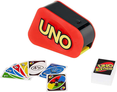 Mattel Uno Extreme